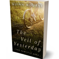 Tablet view of Laser #30068 - Premade Teen & Young Adult Book Cover