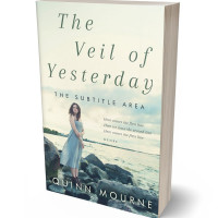 Tablet view of Limed Spruce #30070 - Premade Travel Book Cover | BookCoverZone