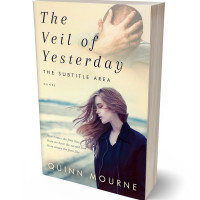 Tablet view of Aths Special #30073 - Premade Teen & Young Adult Book Cover