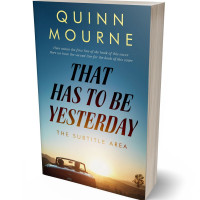 3D view of Premade Romance Book Cover - Ming