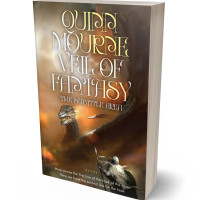 Tablet view of Iroko #30083 - Premade Fantasy Book Cover