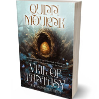 Tablet view of Paris White #30098 - Premade Fantasy Book Cover