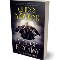 Tablet view of Coral Reef #30102 - Premade Fantasy Book Cover