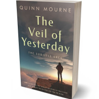 3D view of Chicago #30108 - Premade Self-Improvement & Self-Help Book Cover