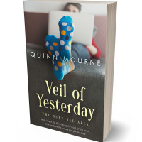 Tablet view of Lunar Green #30113 - Premade Teen & Young Adult Book Cover