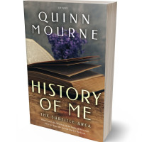 Tablet view of Tobacco Brown #30120 - Premade Poetry Book Cover