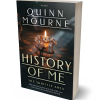 Tablet view of Heavy Metal #30123 - Premade Religion & Spirituality Book Cover