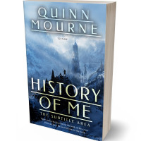 Tablet view of Bermuda Gray #30132 - Premade Fantasy Book Cover