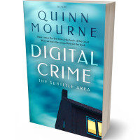 Tablet view of Boston Blue #30140 - Premade Mystery & Thriller & Suspense Book Cover