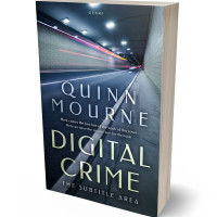 Tablet view of Pickled Bluewood #30142 - Premade Mystery & Thriller & Suspense Book Cover