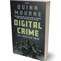 3D view of Cape Cod #30143 - Premade Mystery & Thriller & Suspense Book Cover