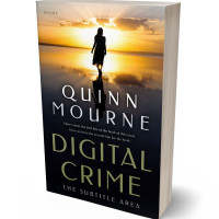 Tablet view of Cod Gray #30146 - Premade Mystery & Thriller & Suspense Book Cover | BookCoverZone