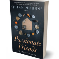 Tablet view of Mirage #30149 - Premade Poetry Book Cover