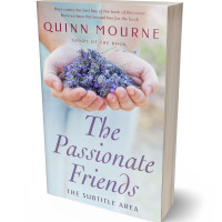 Tablet view of Iron #30151 - Premade Literary Fiction Book Cover