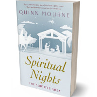 Tablet view of Geyser #30153 - Premade Religion & Spirituality Book Cover