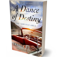 Tablet view of Cold Turkey #30159 - Premade Travel Book Cover