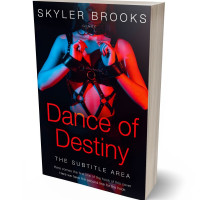 Tablet view of Punch #30181 - Premade Erotica Book Cover