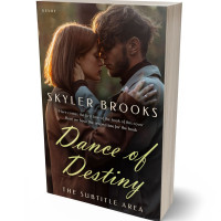 Tablet view of Oil #30182 - Premade Romance Book Cover