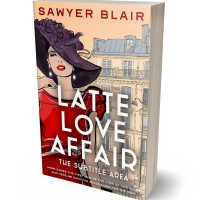 Tablet view of Akaroa #30187 - Premade Romance Book Cover