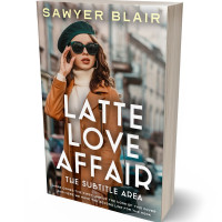 Tablet view of Cement #30188 - Premade Chick Lit Book Cover