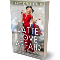 Tablet view of Cotton Seed #30198 - Premade Business Book Cover