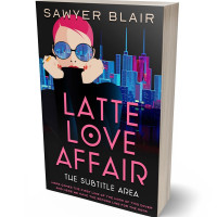 Tablet view of Carissma #30200 - Premade Literary Fiction Book Cover