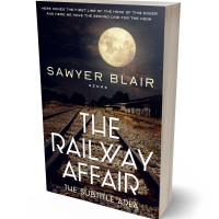 3D view of Baltic Sea #30212 - Premade Mystery & Thriller & Suspense Book Cover