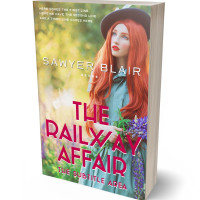 3D view of Premade Romance Book Cover - Mongoose