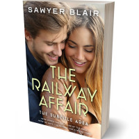 3D view of Premade Romance Book Cover - Spicy Mix