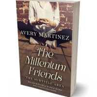 Tablet view of Rock #30251 - Premade Teen & Young Adult Book Cover