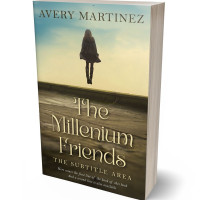 Tablet view of Judge Gray #30259 - Premade Teen & Young Adult Book Cover