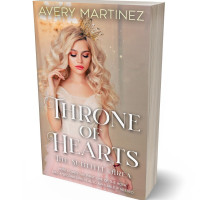 Tablet view of Quicksand #30268 - Premade Fantasy Book Cover