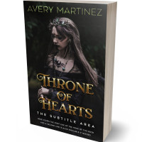 3D view of Log Cabin #30282 - Premade Fantasy Book Cover