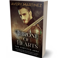 Tablet view of Night Rider #30283 - Premade Historical Book Cover