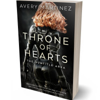 Tablet view of Cod Gray #30285 - Premade Mystery & Thriller & Suspense Book Cover