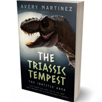 Tablet view of Foggy Gray #30298 - Premade Fantasy Book Cover