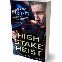 Tablet view of Coral Reef #30301 - Premade Mystery & Thriller & Suspense Book Cover