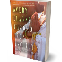 3D view of Premade Religion & Spirituality Book Cover - Potters Clay