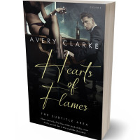 Tablet view of Woodsmoke #30356 - Premade Erotica Book Cover