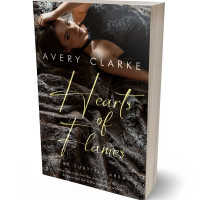 3D view of Premade Erotica Book Cover - Zeus