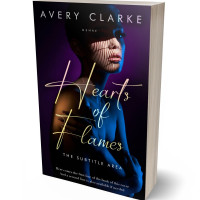 Tablet view of Black #30364 - Premade Erotica Book Cover