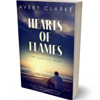 Tablet view of Martinique #30371 - Premade Teen & Young Adult Book Cover