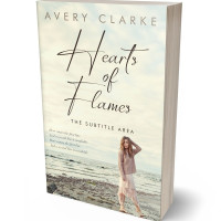 Tablet view of Ecru White #30375 - Premade Romance Book Cover