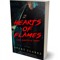 Tablet view of Bunker #30394 - Premade Mystery & Thriller & Suspense Book Cover