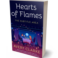 Tablet view of Violet #30409 - Premade Romance Book Cover