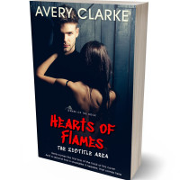 Tablet view of Firefly #30415 - Premade Erotica Book Cover