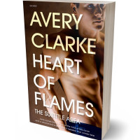 3D view of Premade Erotica Book Cover - Cedar