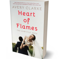 Tablet view of Cararra #30426 - Premade Romance Book Cover