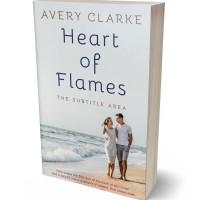 Tablet view of Quill Gray #30427 - Premade Romance Book Cover