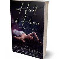 Tablet view of Cinder #30433 - Premade Erotica Book Cover